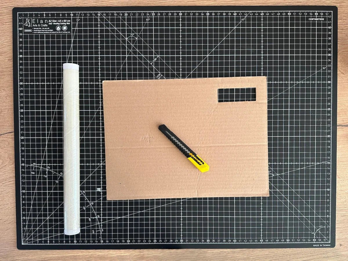置物 HOW TO WRAP_ x ikkaku mosaic. The essential equipment to create a quality street art mosaic