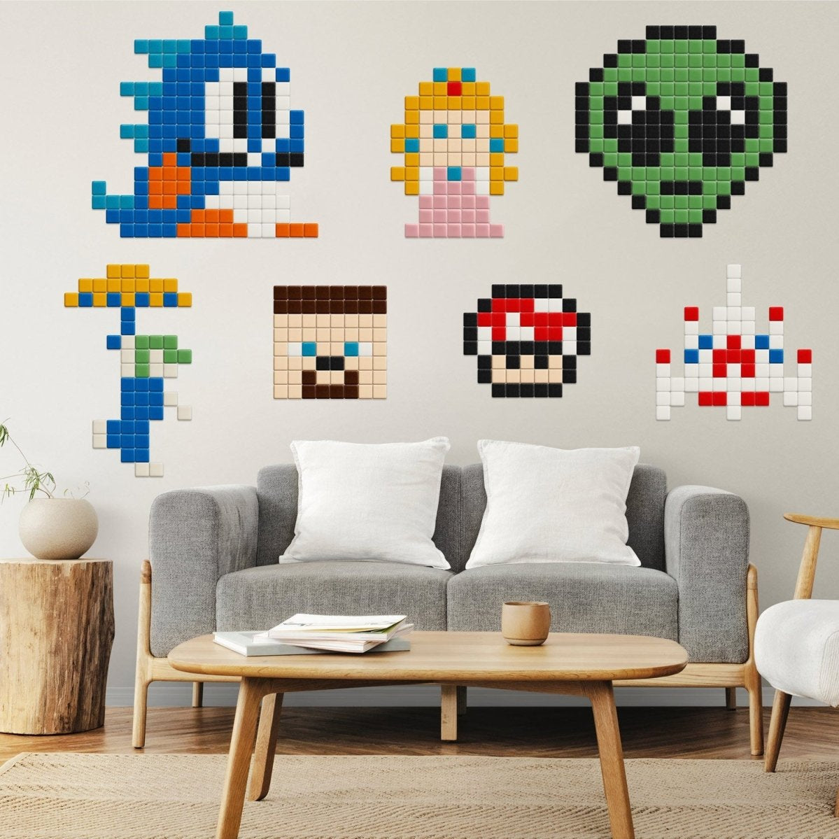 Pop & Geek 🕹️ - Tilipix