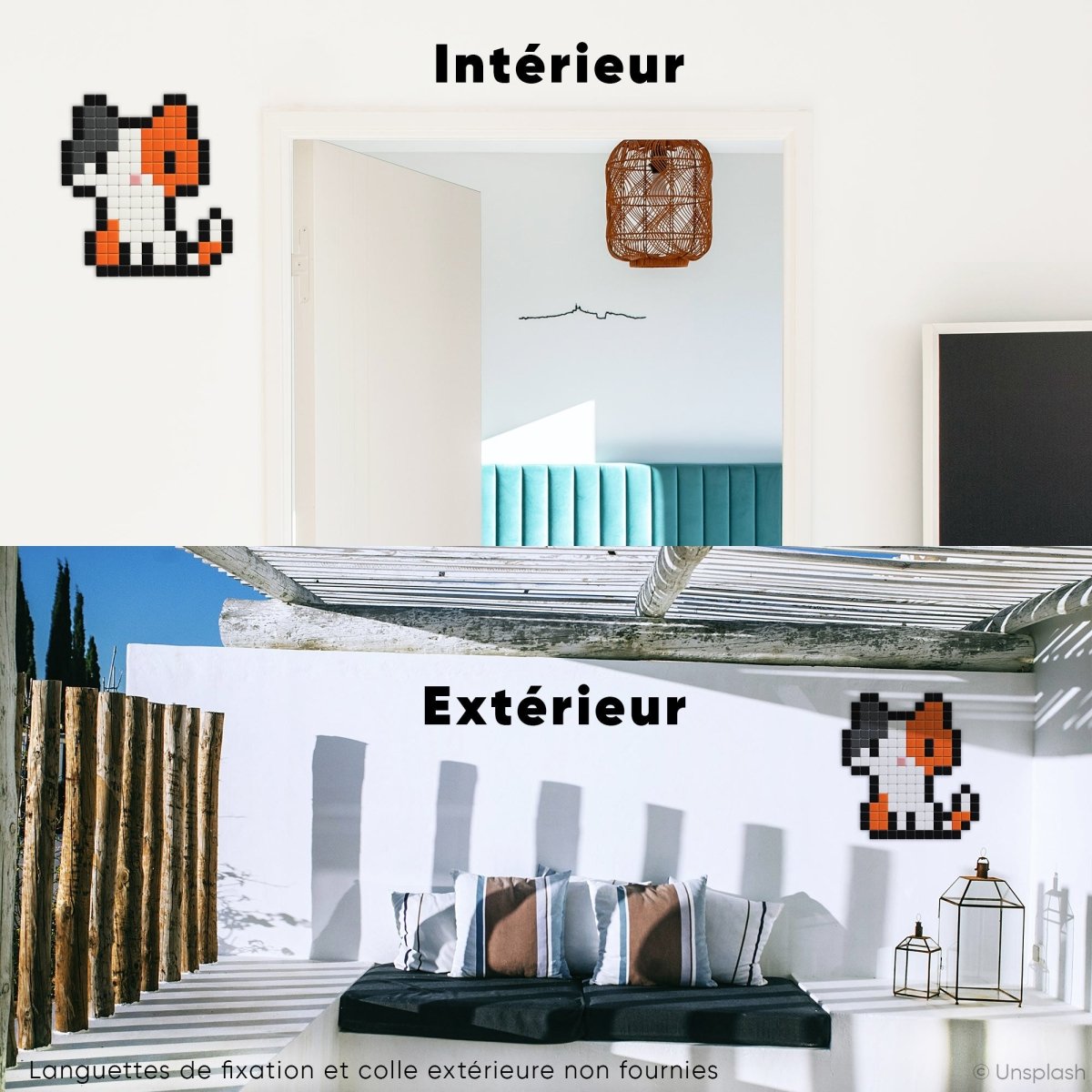 Chaton - Tilipix