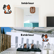 Chaton - Tilipix
