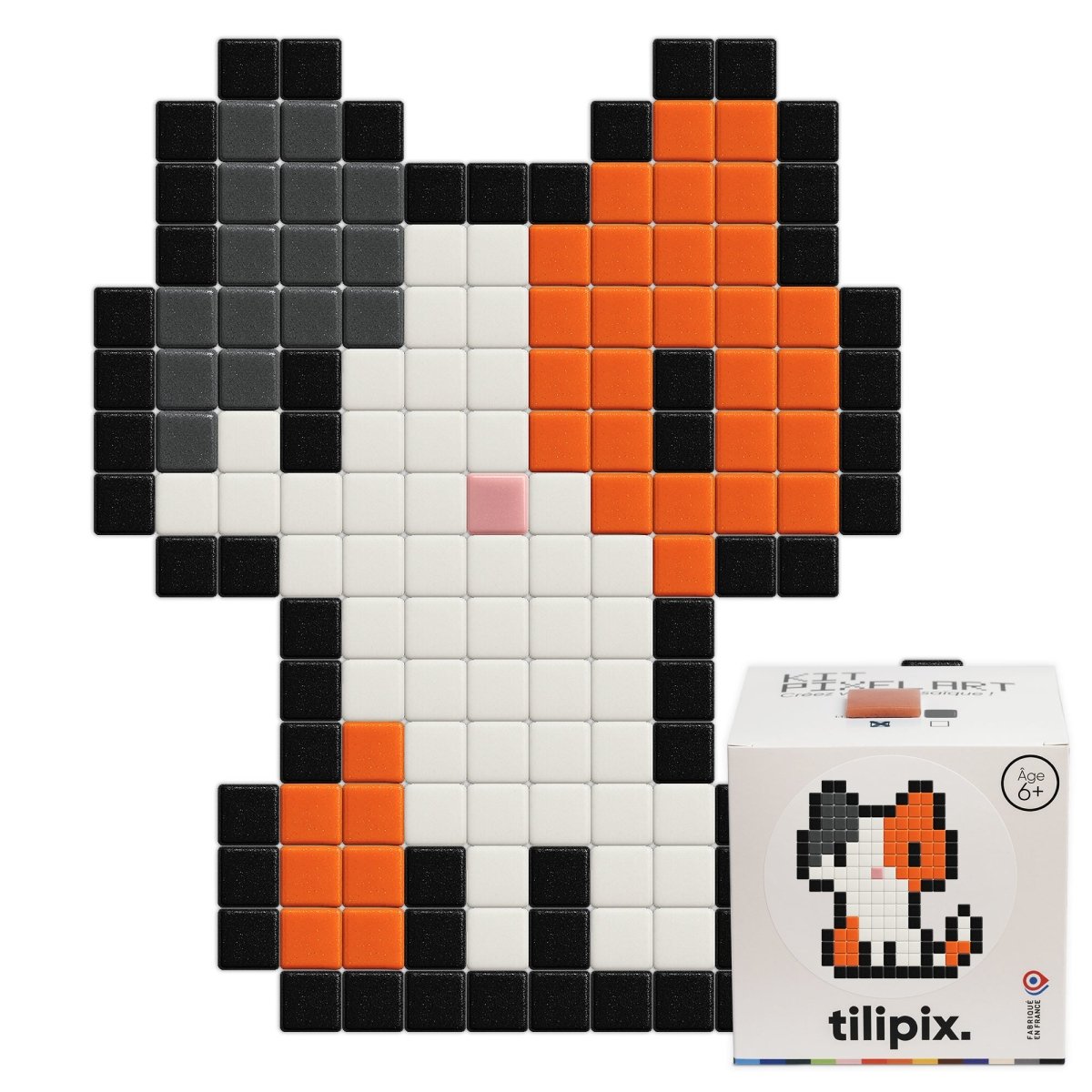 Chaton - Tilipix