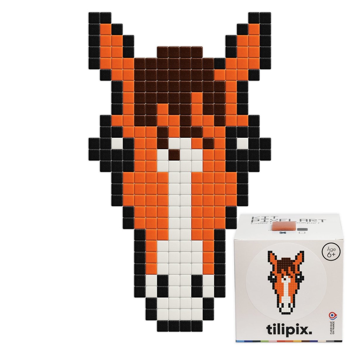 Cheval - Tilipix