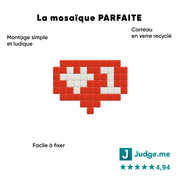Coeur +1 - Tilipix