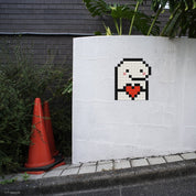 Coeur bonhomme - Tilipix