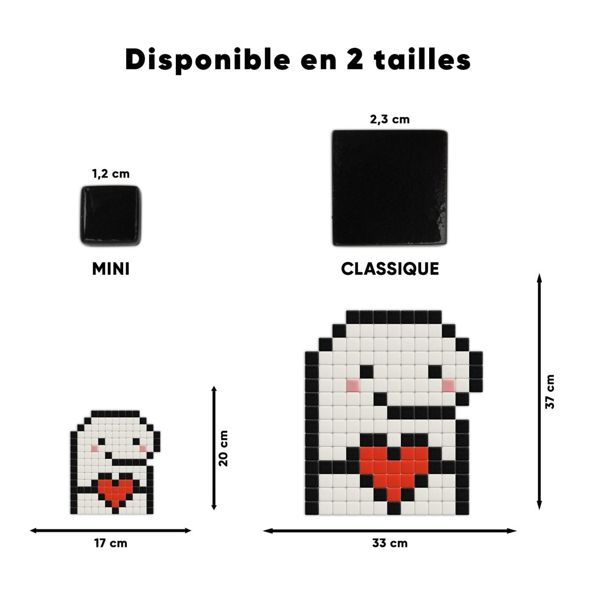 Coeur bonhomme - Tilipix