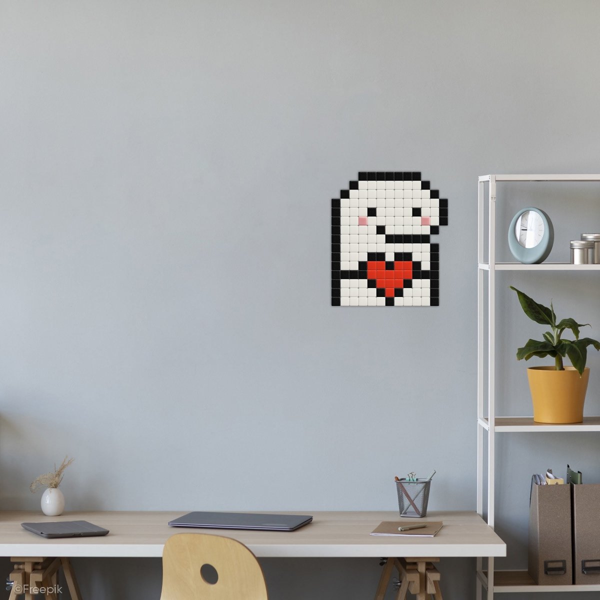 Coeur bonhomme - Tilipix