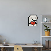 Coeur bonhomme - Tilipix