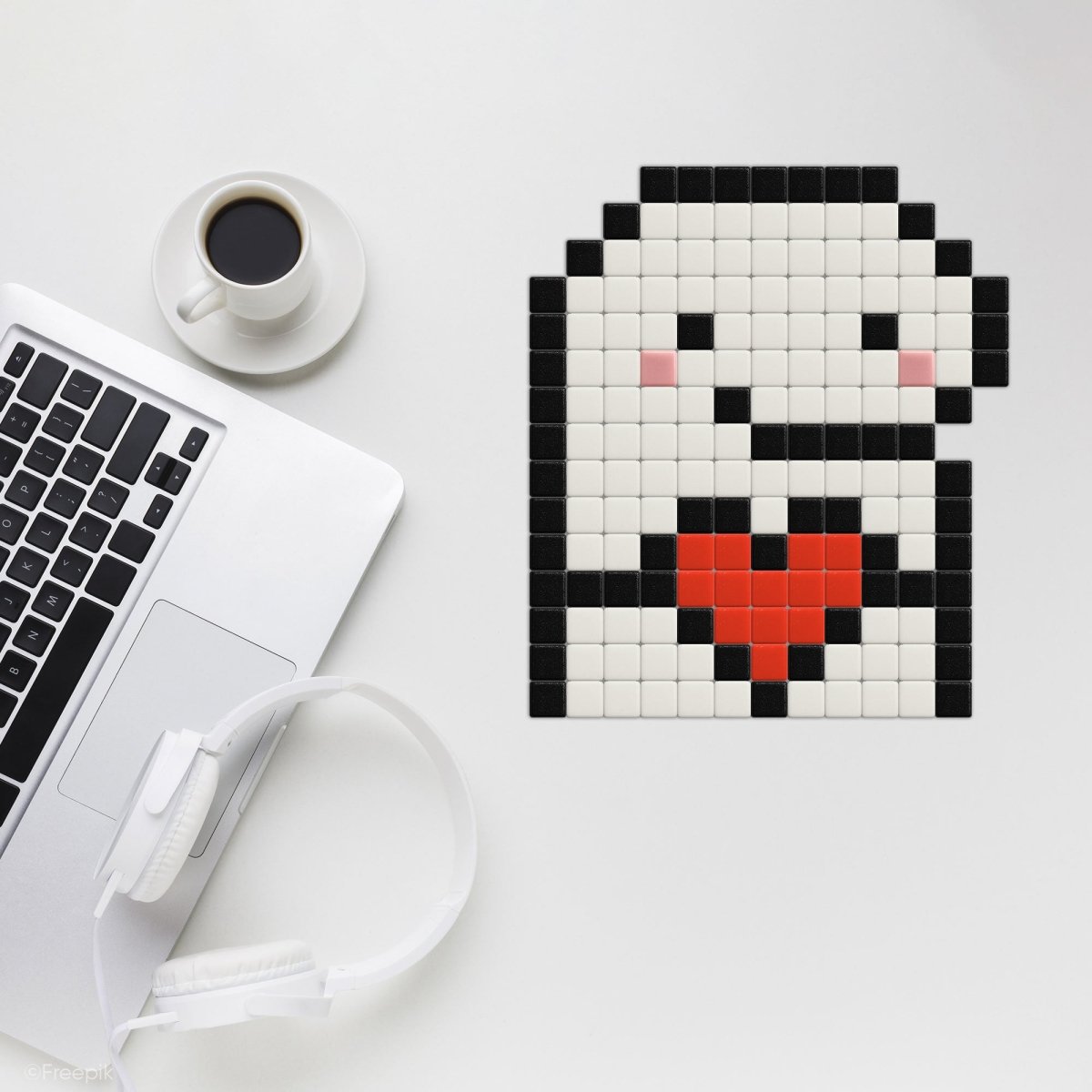 Coeur bonhomme - Tilipix