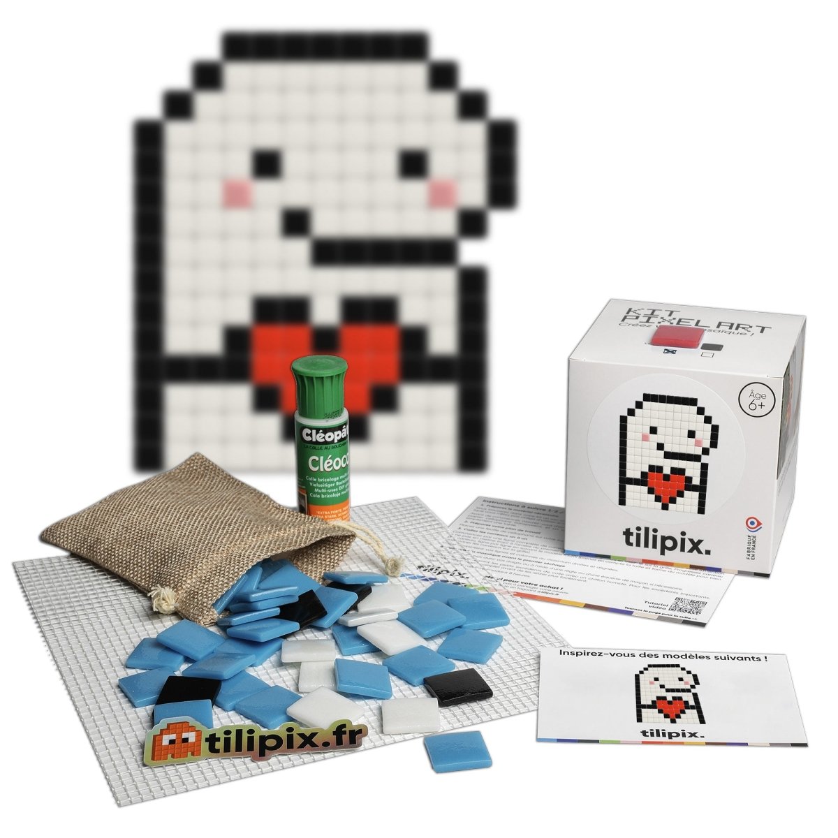 Coeur bonhomme - Tilipix