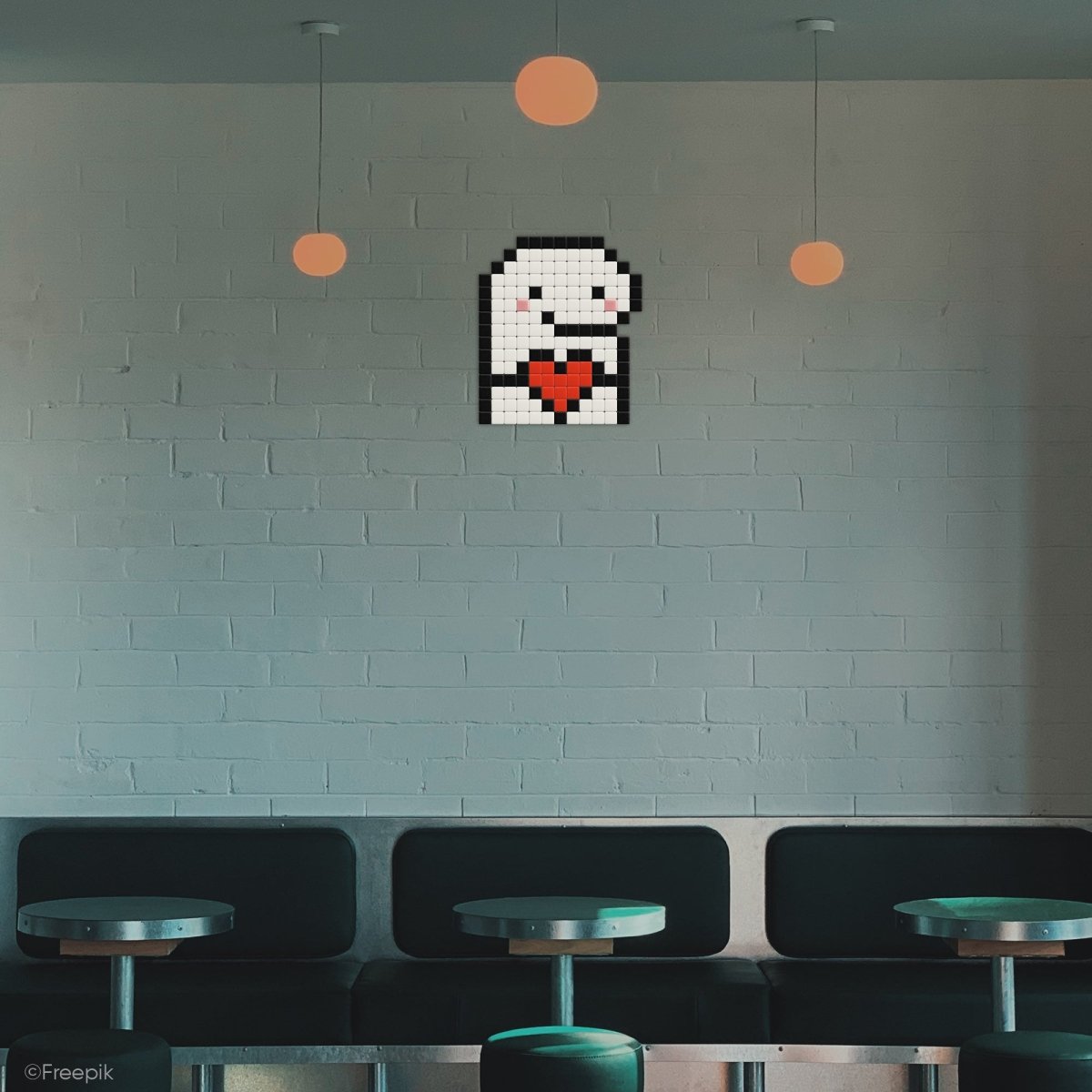 Coeur bonhomme - Tilipix