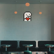 Coeur bonhomme - Tilipix