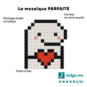 Coeur bonhomme - Tilipix