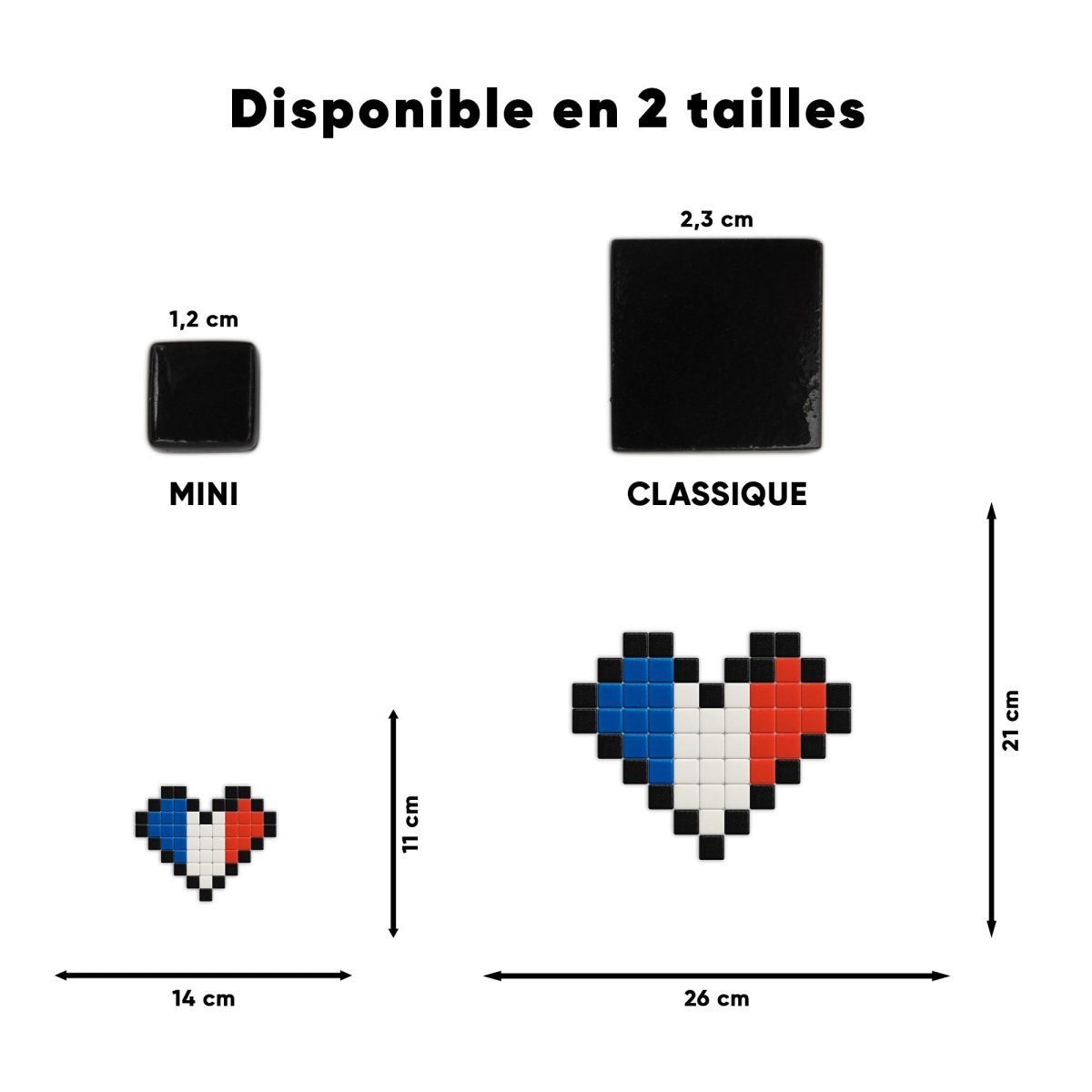 Coeur France - Tilipix
