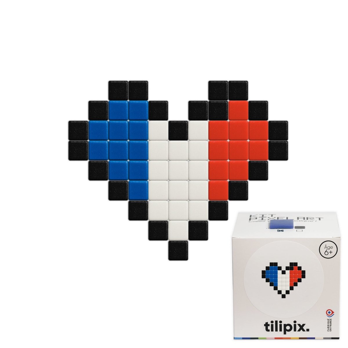 Coeur France - Tilipix