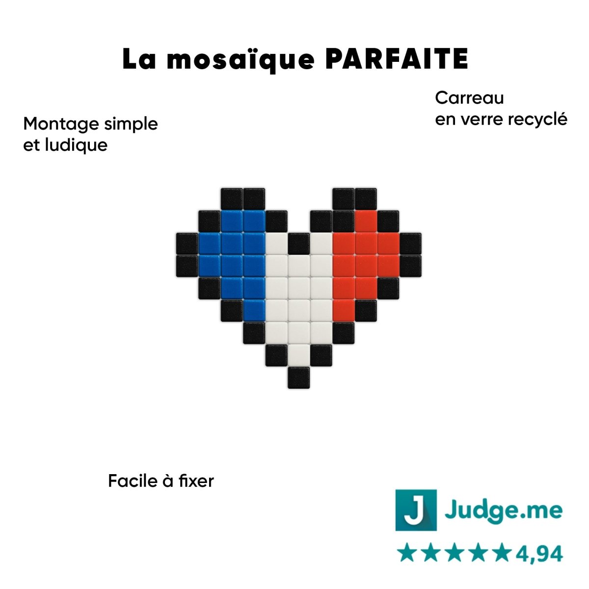 Coeur France - Tilipix