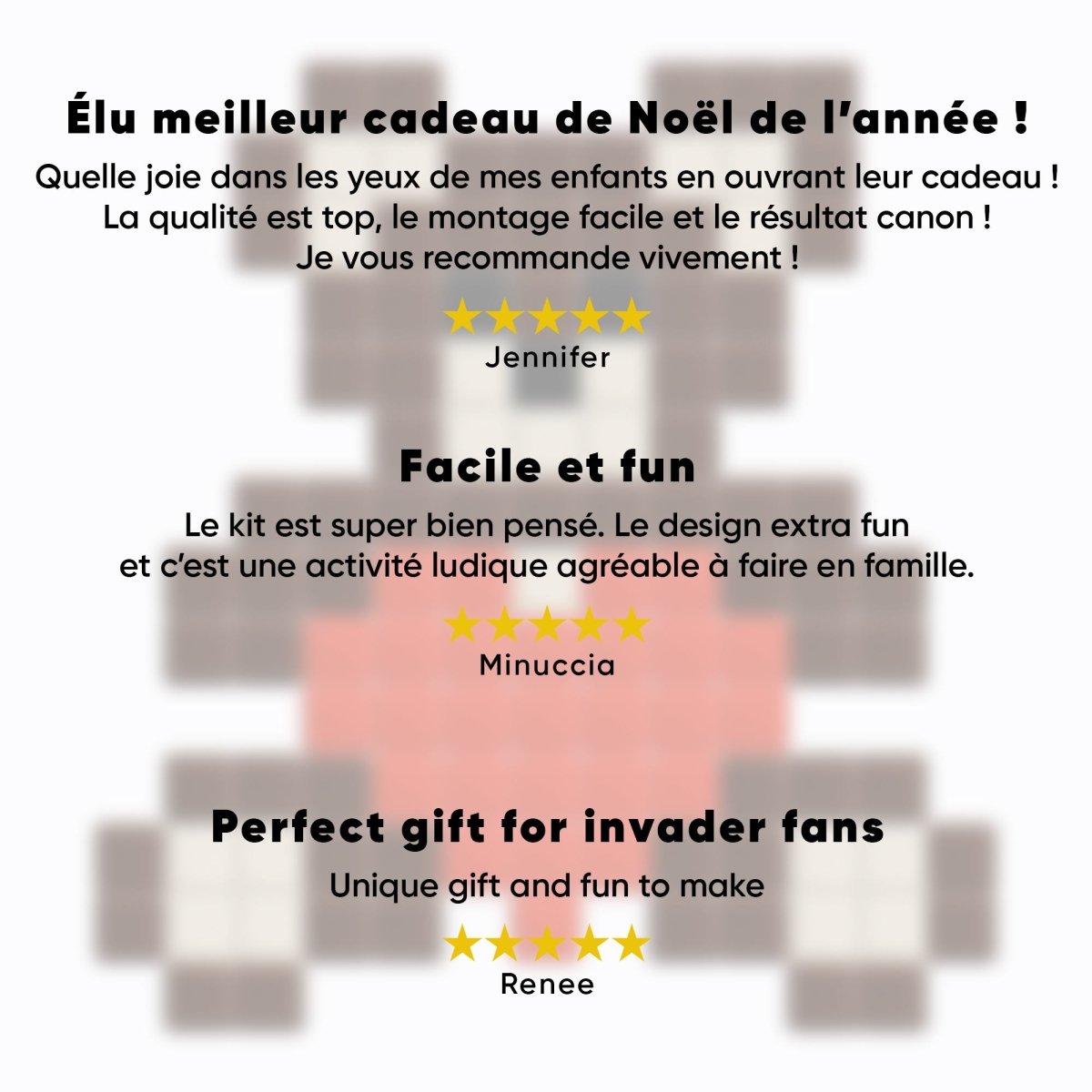 Coeur nounours - Tilipix