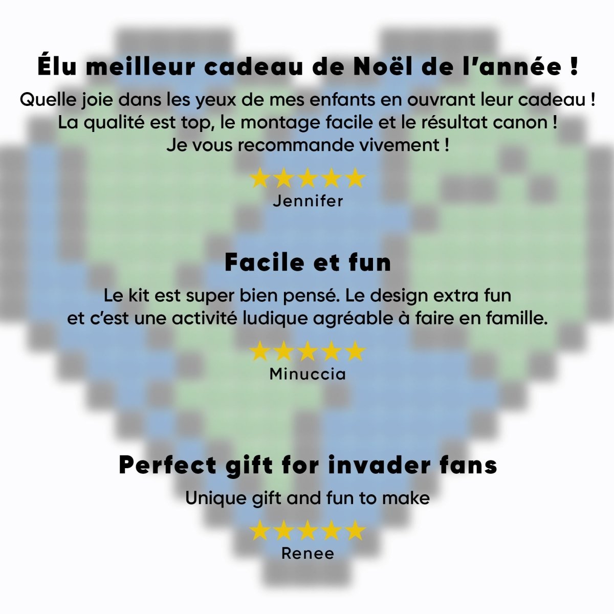 Coeur planète Terre - Tilipix