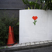 Coeur rose - Tilipix