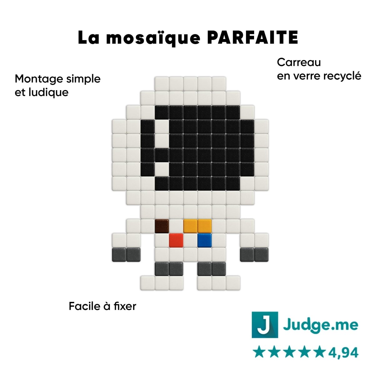 Cosmonaute - Tilipix