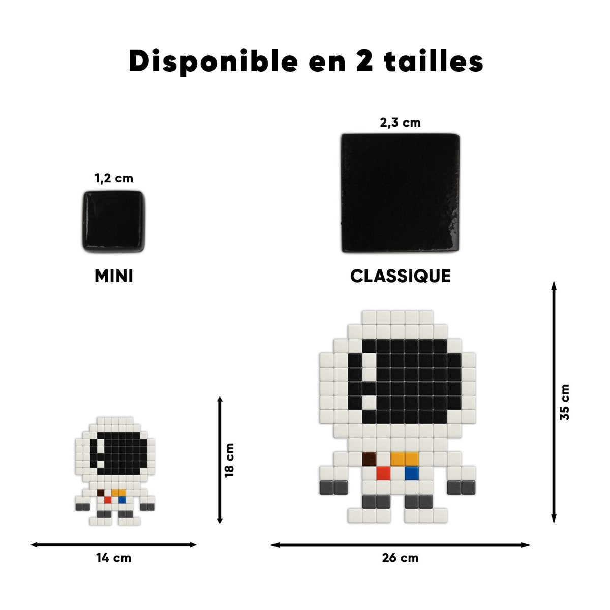 Cosmonaute - Tilipix
