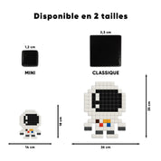 Cosmonaute - Tilipix