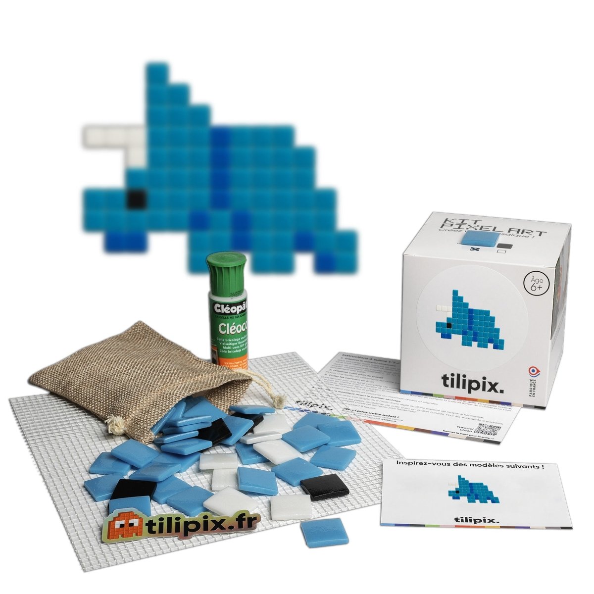 Dinosaure - Tilipix