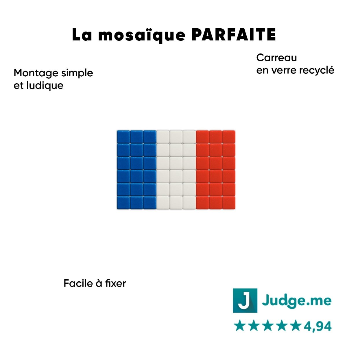 Drapeau France - Tilipix