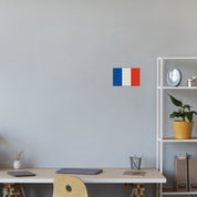 Drapeau France - Tilipix