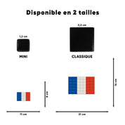 Drapeau France - Tilipix