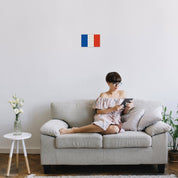 Drapeau France - Tilipix