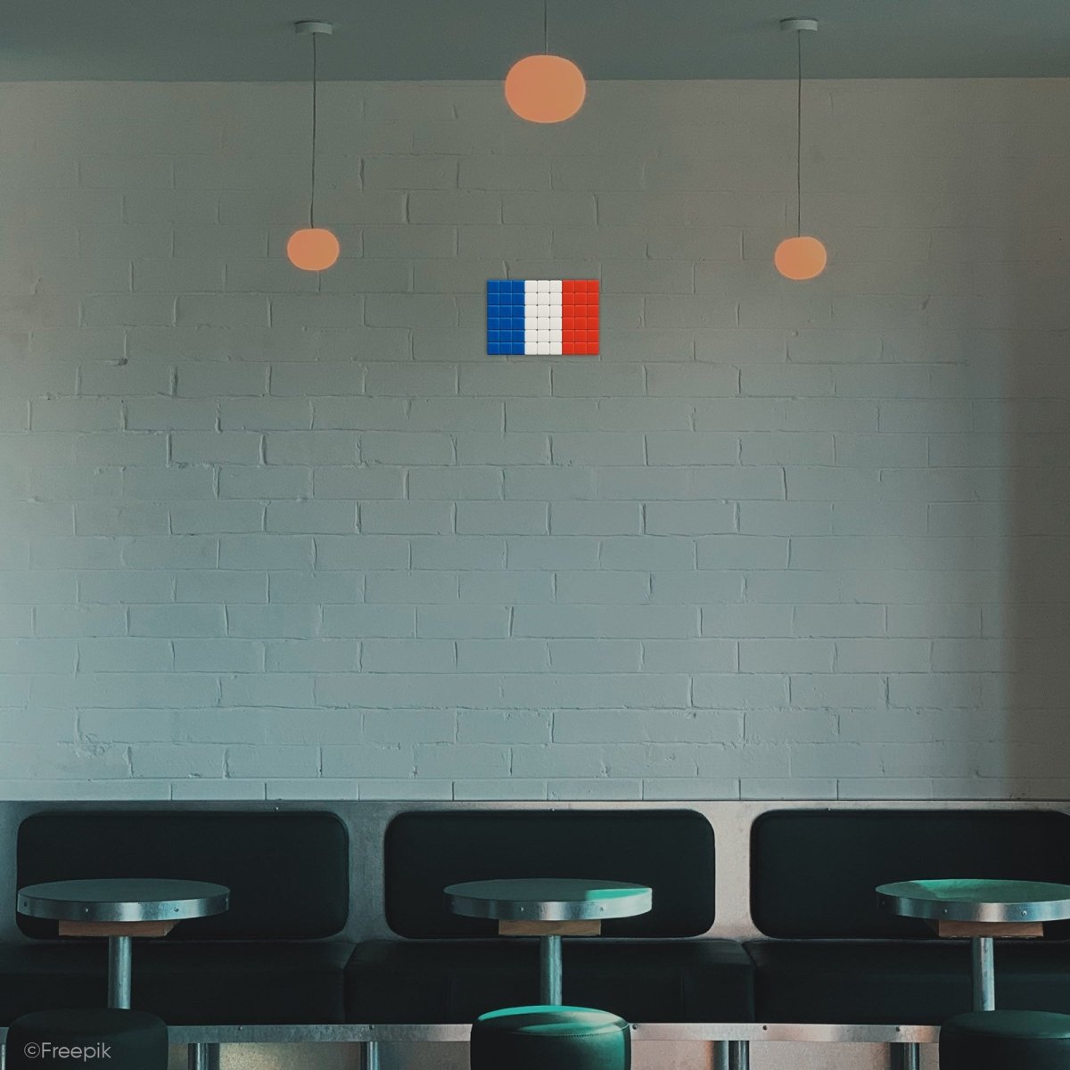 Drapeau France - Tilipix