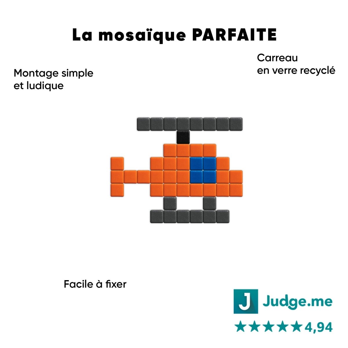 Hélicoptère - Tilipix