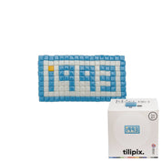 Kit mosaïque "À jamais les premiers" - Tilipix