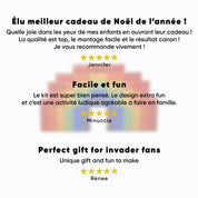 Kit mosaïque "Arc - en - ciel" - Tilipix