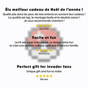 Kit mosaïque "Attrapez - les tous !" - Tilipix