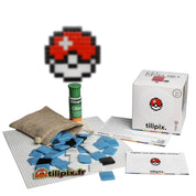 Kit mosaïque "Attrapez - les tous !" - Tilipix