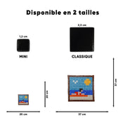 Kit mosaïque "Bronzette" - Tilipix