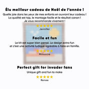 Kit mosaïque "Bronzette" - Tilipix