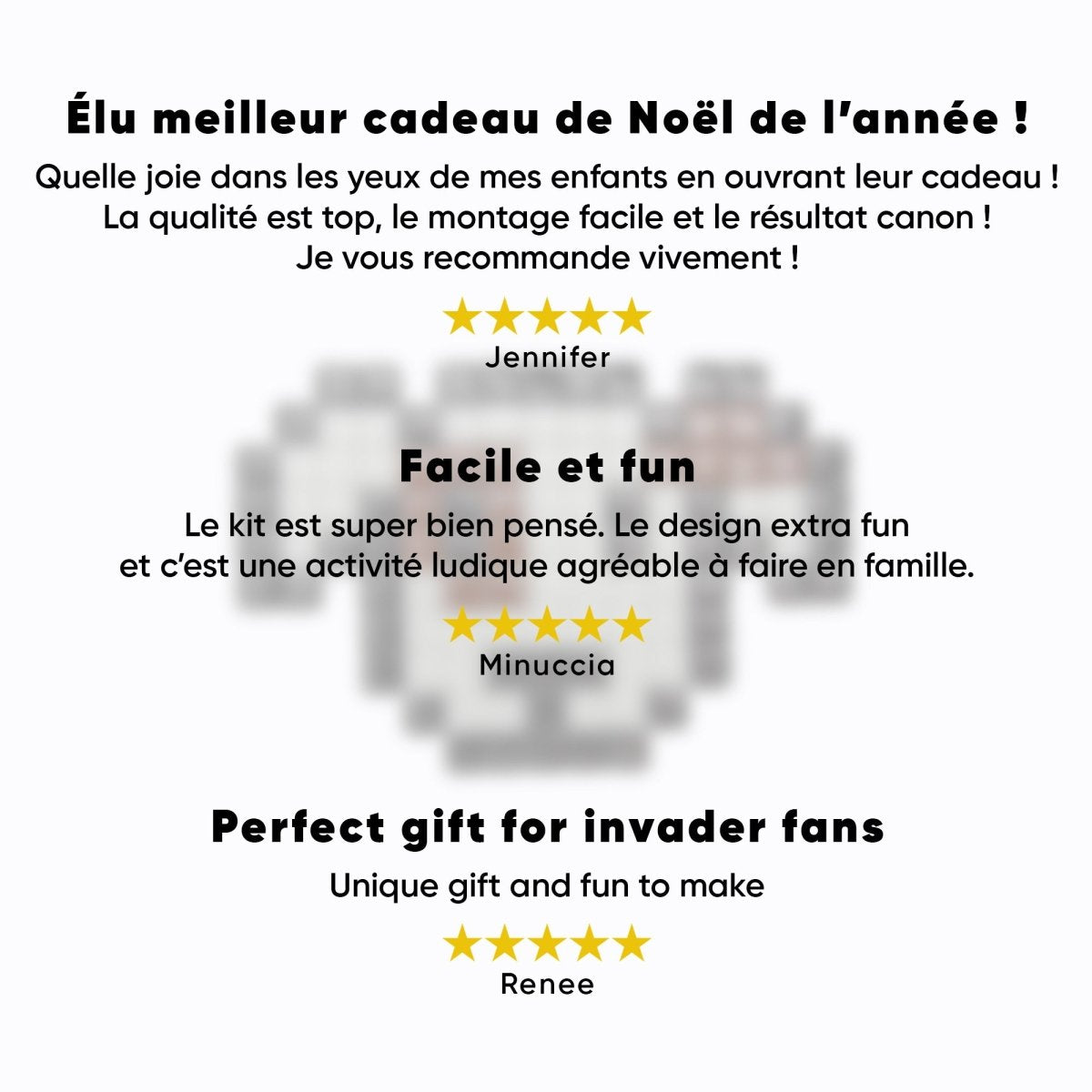 Kit mosaïque "Charly le chien" - Tilipix