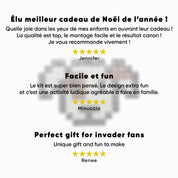 Kit mosaïque "Charly le chien" - Tilipix