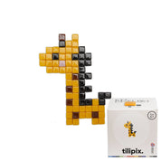 Kit mosaïque "Georges la girafe" - Tilipix