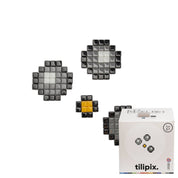 Kit mosaïque "La triplette" - Tilipix