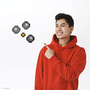 Kit mosaïque "La triplette" - Tilipix