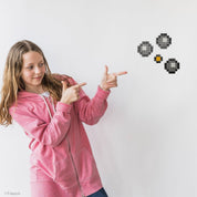 Kit mosaïque "La triplette" - Tilipix