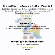 Kit mosaïque "Laura la licorne" - Tilipix