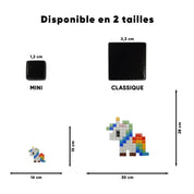Kit mosaïque "Laura la licorne" - Tilipix