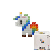 Kit mosaïque "Laura la licorne" - Tilipix