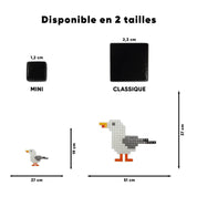 Kit mosaïque "Le gabian" - Tilipix