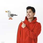 Kit mosaïque "Le gabian" - Tilipix