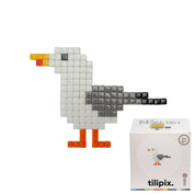 Kit mosaïque "Le gabian" - Tilipix